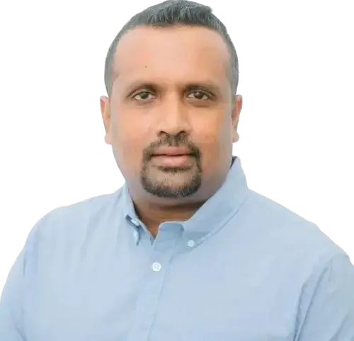 Mr Nirosh Gooneratne